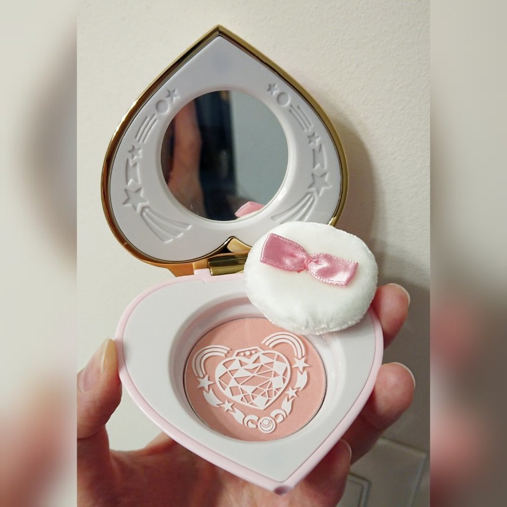 Sailor Moon - Miracle Romance Cosmic Heart Cheek - Picture 10 of 12